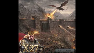 rise of castles x27 map54 day30 central sector race