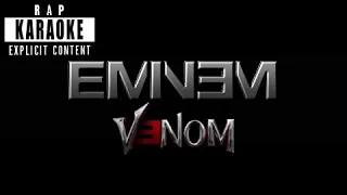 Download Eminem - Venom [Rap Karaoke] MP3