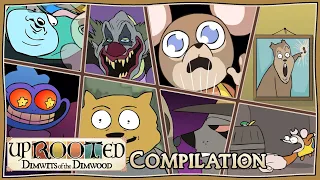 SPOILER UPROOTED Animated In Order Legend Of Avantris Animated Compilation 