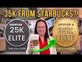 How 150 at Starbucks Unlocked Aeroplan 35K Status