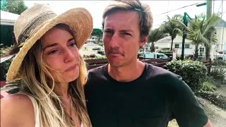 Tears Fall For The Dearly De-Pirated And Anchoring Next To Delos in ANTIGUA ~ Vlog #30