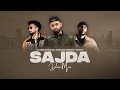 Sajda (Desi Mix) | DJ Nick Dhillon ft. Navaan Sandhu \u0026 Sukha | Lyrical | New Punjabi Songs 2025