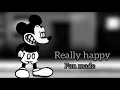 Download Lagu FNF Suicide Mouse Really Happy Fan made OST