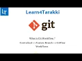Git Workflow - Centralized Feature branch Gitflow Workflow