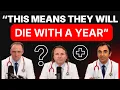 5 SIGNS Somebody OVER-70 Will DIE WITHIN A YEAR