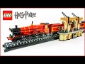 Download Lagu LEGO HARRY POTTER 76405 Hogwarts Express - Collectors' Edition - Brick Builder