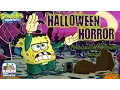 Halloween Horror Frankenbob s Quest - Stop Garyzilla Nickelodeon Games