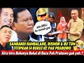 Download Lagu MALUNYA.🤦 MAKSUD HATI INGIN BERTEMU PAK PRABOWO MAU SERAHKAN BUKU, TAPI GAK DI IZINKAN MASUK.😭
