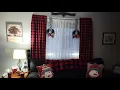 Melodieux Buffalo Check Plaid Curtains for Living Room Review Beautiful curtains perfect for your r