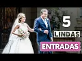 Download Lagu 5 GEWELDIGE voorgerechten! Ingang van de bruid-Muziek voor huwelijksceremonie