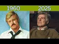 Remembering Robert Redford Then Now