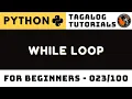 Python While Loop Explained How Condition Based Repetition Works