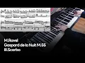 Download Lagu M.Ravel - Gaspard de la Nuit, M.55 -  III.Scarbo