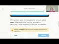 javascript tutorial part 5 functions and parameters sololearn module 4