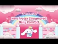 Hers Protex Cinnamoroll Daily Comfort Day \u0026 Night Virtual Launch x GADIS