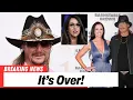 Kid Rock CALL IT QUITS with fiancee Audrey Berry after 8 years