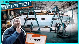 DER neue Blauwasser Katamaran?! Ein Exklusiver Blick bei OUTREMER! | BootsProfis #84