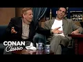 Ben \u0026 Jerry Stiller | Late Night with Conan O’Brien