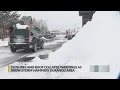 Durango snowfall tops historic average