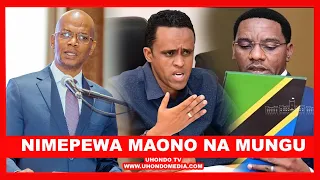 NDOTO YA KUTISHA MAMA AANIKA MAMBO MAGUMU NA MAZITO UCHAGUZI 2025 AWATAJA MAWAZIRI HAWA 