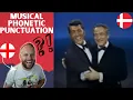 Download Lagu Englishman Reacts to... Victor Borge \u0026 Dean Martin - Musical Phonetic Punctuation