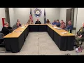 Grayson County Fiscal Court Meeting 01 16 2025