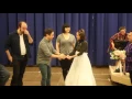 Christopher Fitzgerald and Kimiko Glenn Sing "I Love You Like a Table" from WAITRESS