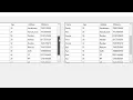 How to Scroll two Datagridview Scrollbars Simultaneously - VB net