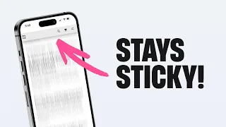 Create a Sticky Header with HTML CSS A Step-by-Step Tutorial