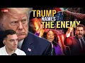 President Trump Drops Bombshell Branding Domestic Opponents As Radical Jihadists