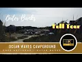 Ocean Waves Campground - North Carolina NC