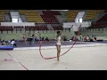 Download Lagu senam ritmik alat pita #senamritmik #senamlantai #gymnastics