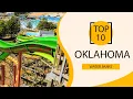 Top 10 Best Water Parks in Oklahoma USA - English