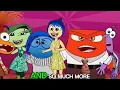 Inside Out 2 Song 1 Hour Animated Music Video Theme Song!