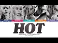 Download Lagu LE SSERAFIM 'HOT (English ver.)' Lyrics (르세라핌 HOT 가사) [Color Coded_Eng] | ShadowByYoongi