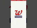 W Connect by Walgreens - app overview
