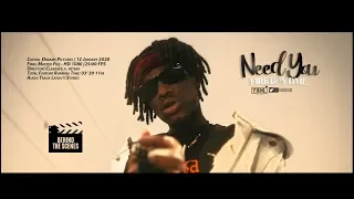 fireboy dml need you behindthescenes 