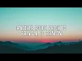 Ed Sheeran - Overpass Graffiti (Lyrics)