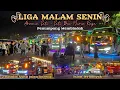 Download Lagu Liga Malam Senin‼️Mercy 2445 Rosin Jalan 2 Unit😱.Penumpang Membludak, New Shantika Jalan 18 Bus🔥