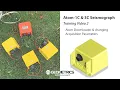 Atom Downloader Acquisition Parameters - Training 2