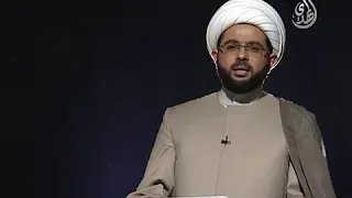 رواية مؤثرة جداً عن بر الوالدين - سماحة الشيخ مهدي الطرفي