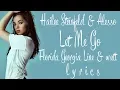 Download Lagu Alesso \u0026 Hailee Steinfeld- Let Me Go ft. FGL \u0026 watt (lyrics)