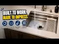 Kohler Prolific 33 Inch Workstation Sink Review The Ultimate Kitchen Upgrade