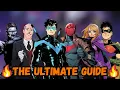 How to Read the Bat-Family Comics Complete Reading Order Guide