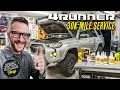 Toyota 4Runner 30 000 Mile MAJOR SERVICE DIY GUIDE