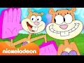 Download Lagu SpongeBob | Sandy’s beste dag ooit – 45 minuten lang 🐿️ | Nickelodeon Nederlands