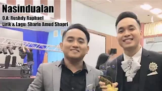 Download Nasindualan [Official Lyric Video] | Rushdy Raphael MP3