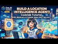 Build a Location Intelligence ADK Agent with MCP servers for BigQuery and Google Maps Codelab