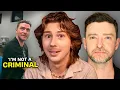 Justin Timberlake s DUI Footage is SO EMBARRASSING