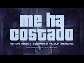 Download Lagu Neton Vega, Aleman, Victor Mendivil - Me Ha Costado (Lyric Video)
